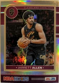 Jarrett Allen