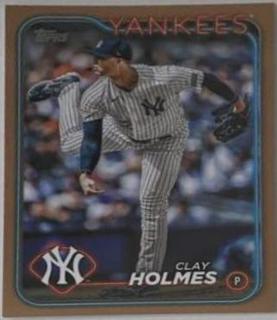 Clay Holmes