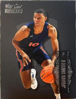 Jabari Smith II