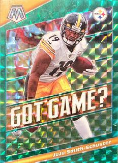 JuJu Smith-Schuster