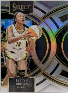 Jaelyn Brown
