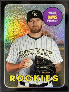 Wade Davis