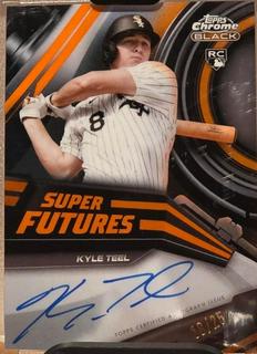 Kyle Teel