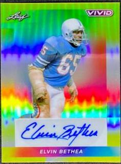 Elvin Bethea