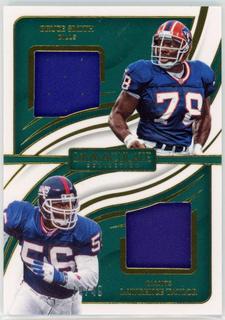 Bruce Smith / Lawrence Taylor