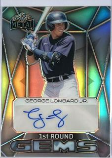 George Lombard Jr.