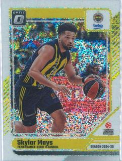 Skylar Mays