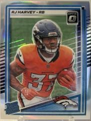 RJ Harvey [Holo] #208 Prices | 2025 Panini Donruss Optic