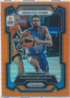 Rodrigue Beaubois