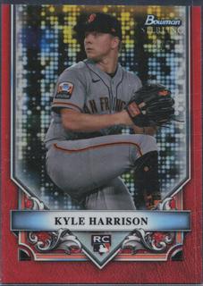 Kyle Harrison