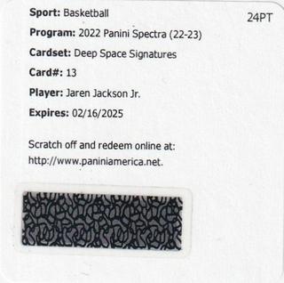Jaren Jackson Jr.