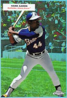 Ronald Acuna Jr. / Hank Aaron