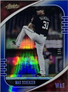 Max Scherzer