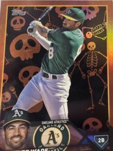 Tyler Wade [Skeleton] #US167