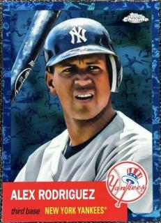 Alex Rodriguez