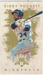 Kirby Puckett