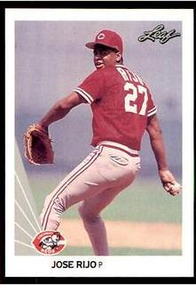 Jose Rijo
