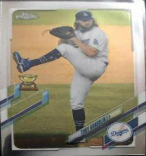 Tony Gonsolin