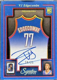 VJ Edgecombe