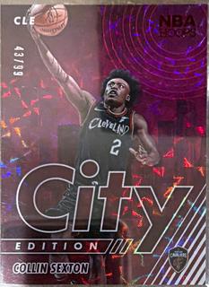 Collin Sexton