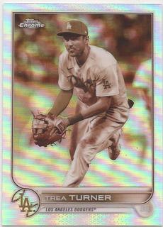 Trea Turner