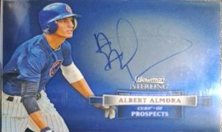 Albert Almora