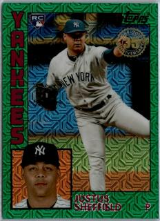 Justus Sheffield
