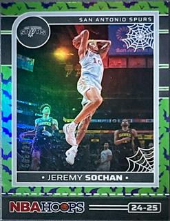Jeremy Sochan