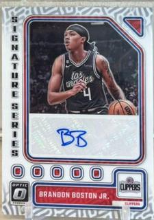 Brandon Boston Jr.