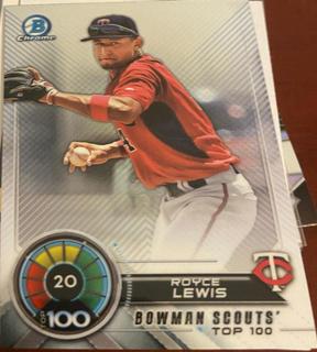 Royce Lewis