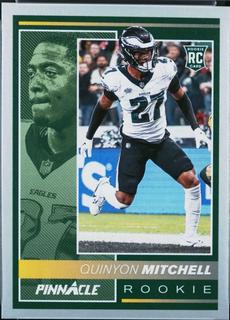 Quinyon Mitchell