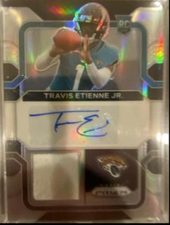 Travis Etienne Jr. #RPA-TE
