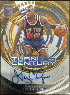 Greg Anthony