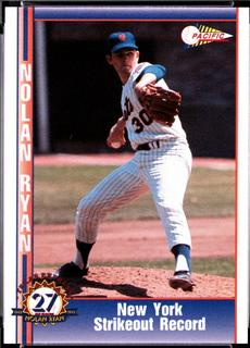 New York Strikeout Record