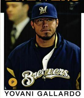 Yovani Gallardo
