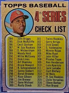 Checklist 284-370