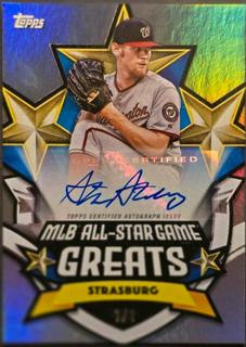 Stephen Strasburg