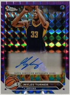 Myles Turner