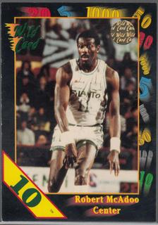 Robert McAdoo