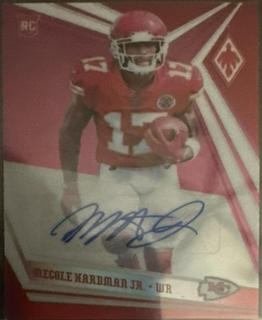 Mecole Hardman Jr.