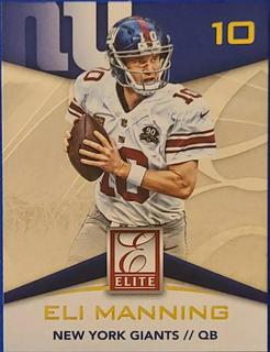 Eli Manning