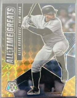 Alex Rodriguez