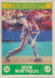 Kevin McReynolds