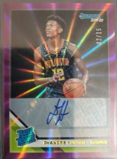 De'Andre Hunter