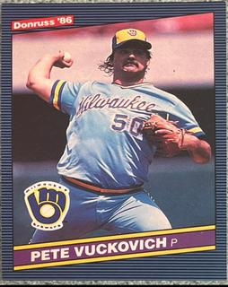 Pete Vuckovich