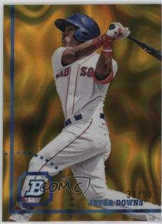 Jeter Downs
