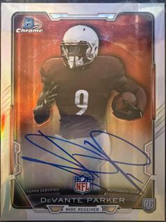 DeVante Parker