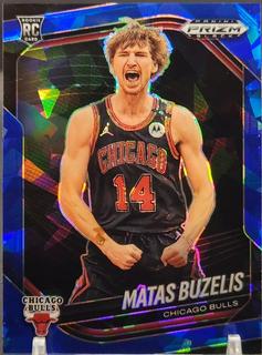 Matas Buzelis