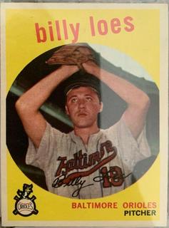 Billy Loes