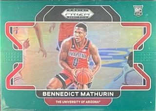Bennedict Mathurin